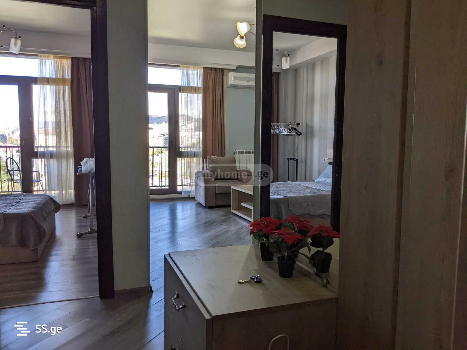 kalandadze st. - 2 rooms