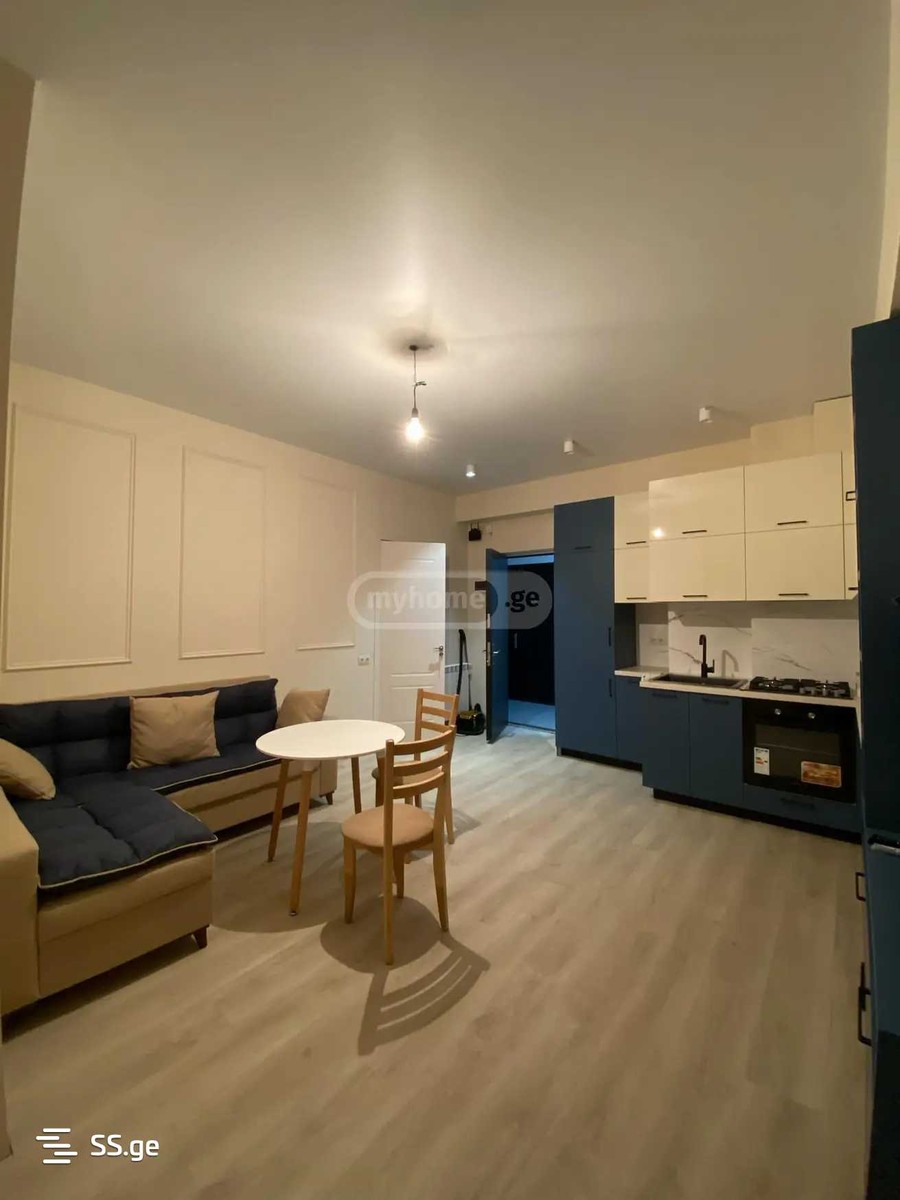 Politkovskaya St (jikia st.) - 2 rooms