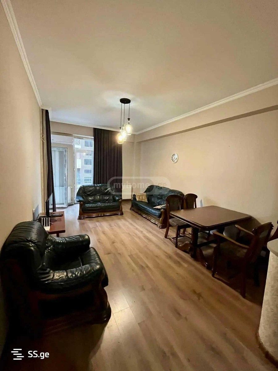 Tsagareli St. - 2 rooms