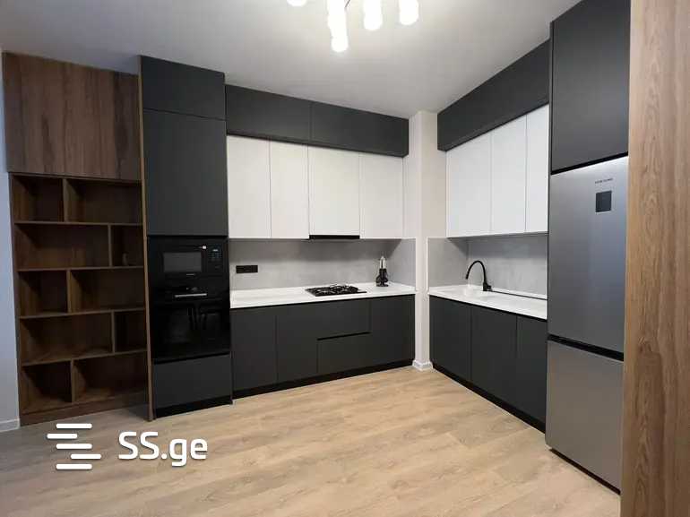 nucubidze st. 77 - 2 rooms