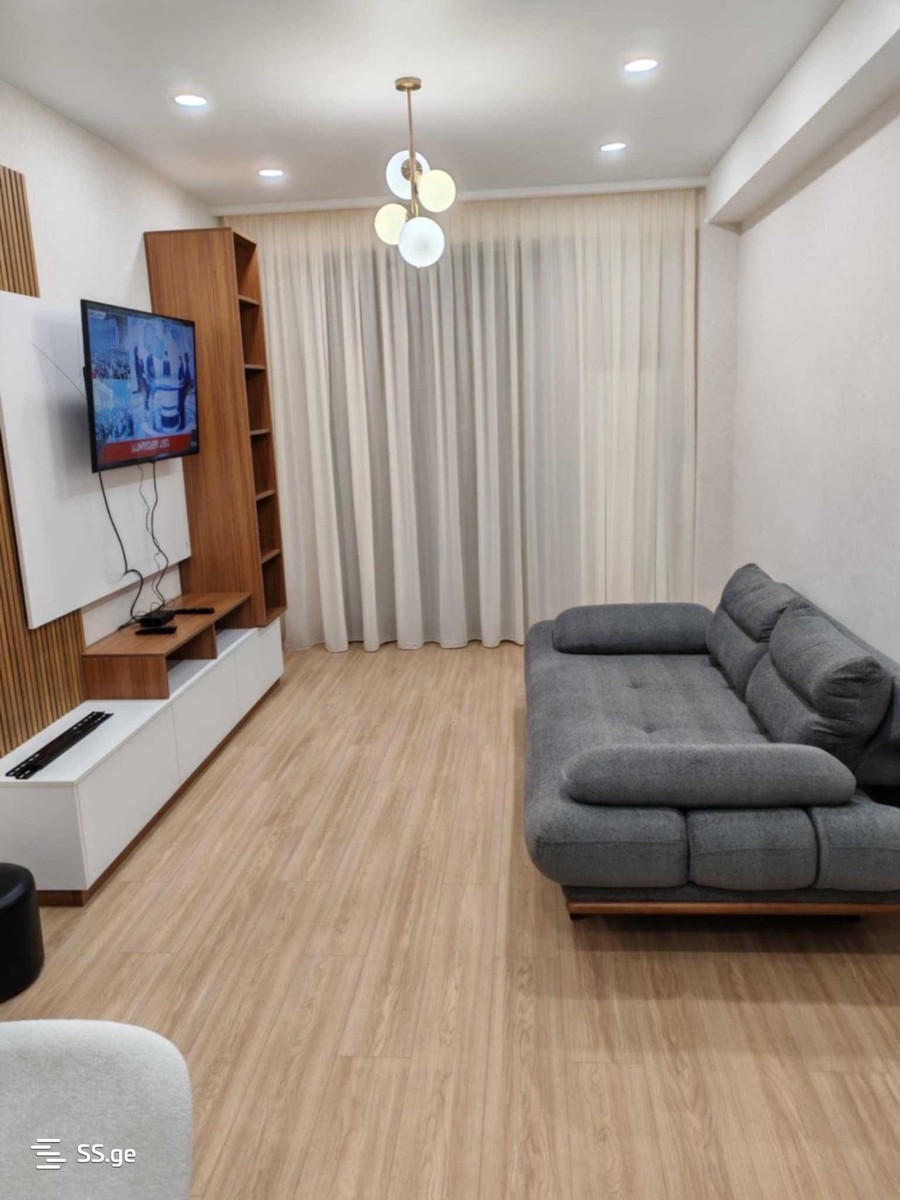 Beri Gabriel Salosi Ave. 12 - 2 rooms
