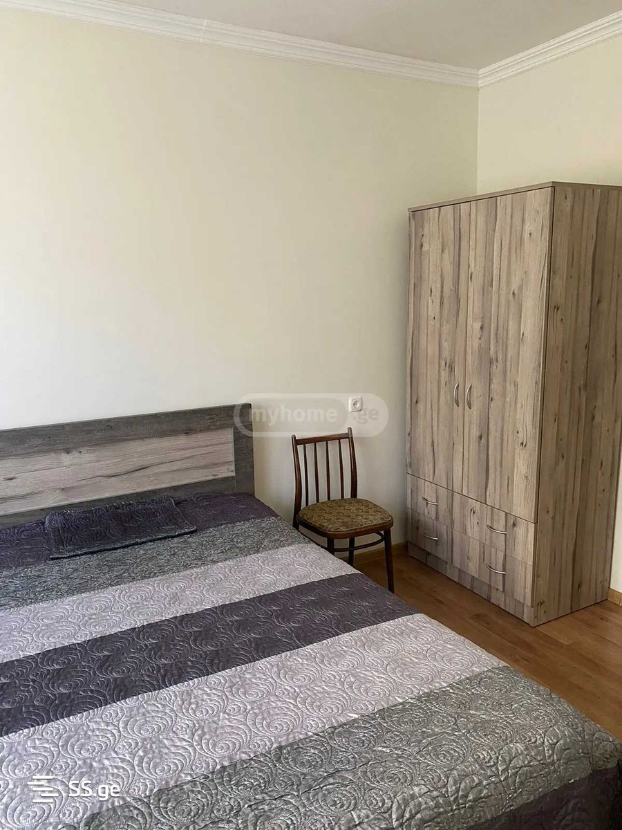 nucubidze st. - 3 rooms