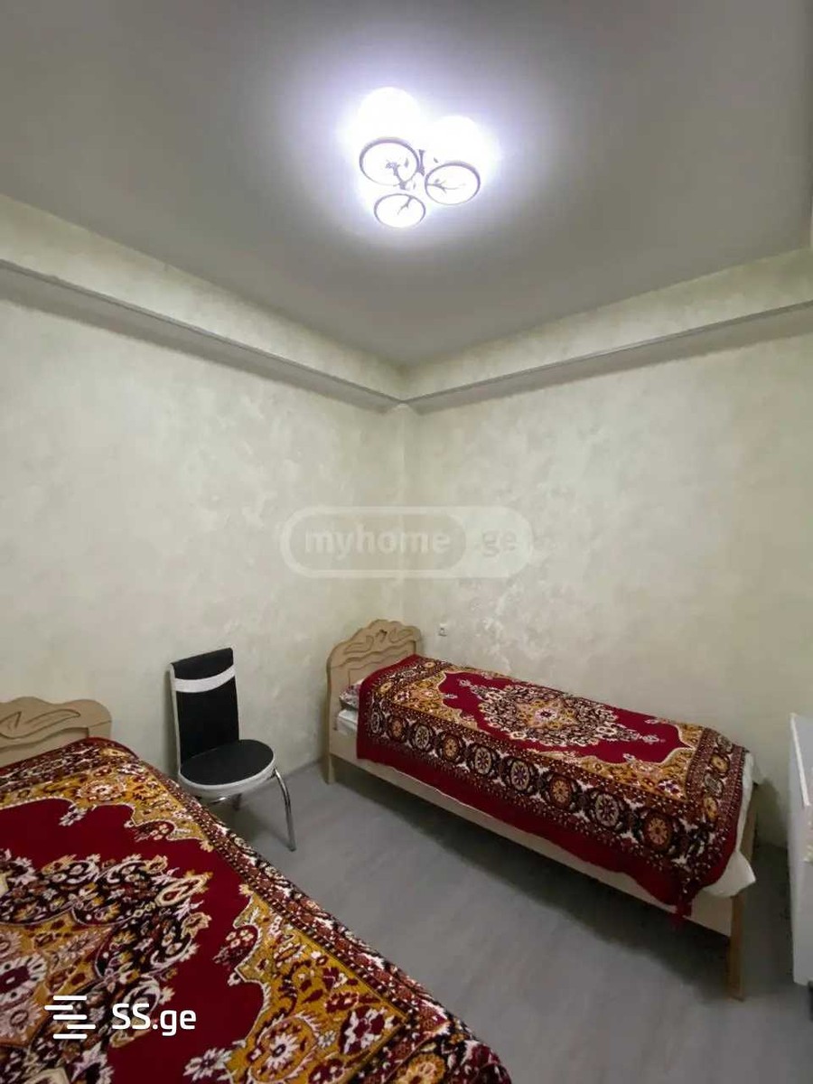 kupradze st. - 3 rooms