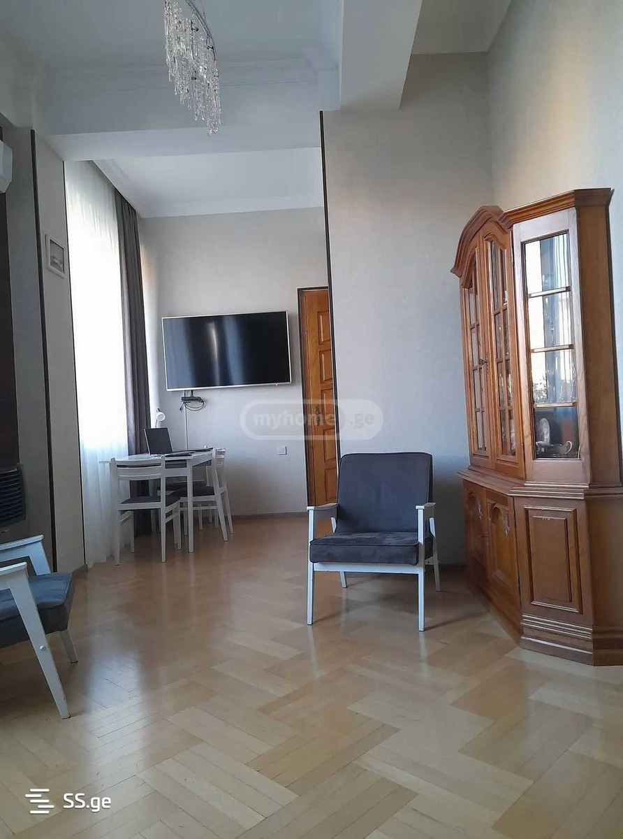 vaja-pshavela avenue - 3 rooms