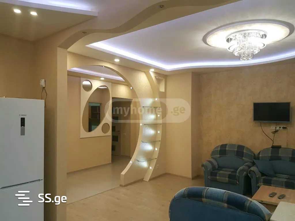 kavtaradze st. - 3 rooms