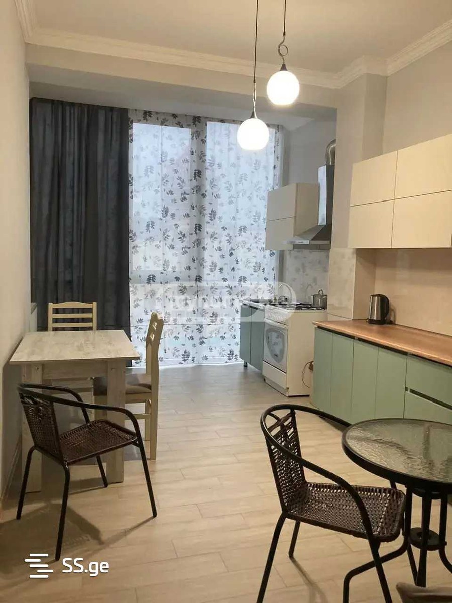 ketevan tsamebuli avenue (isani) - 2 rooms