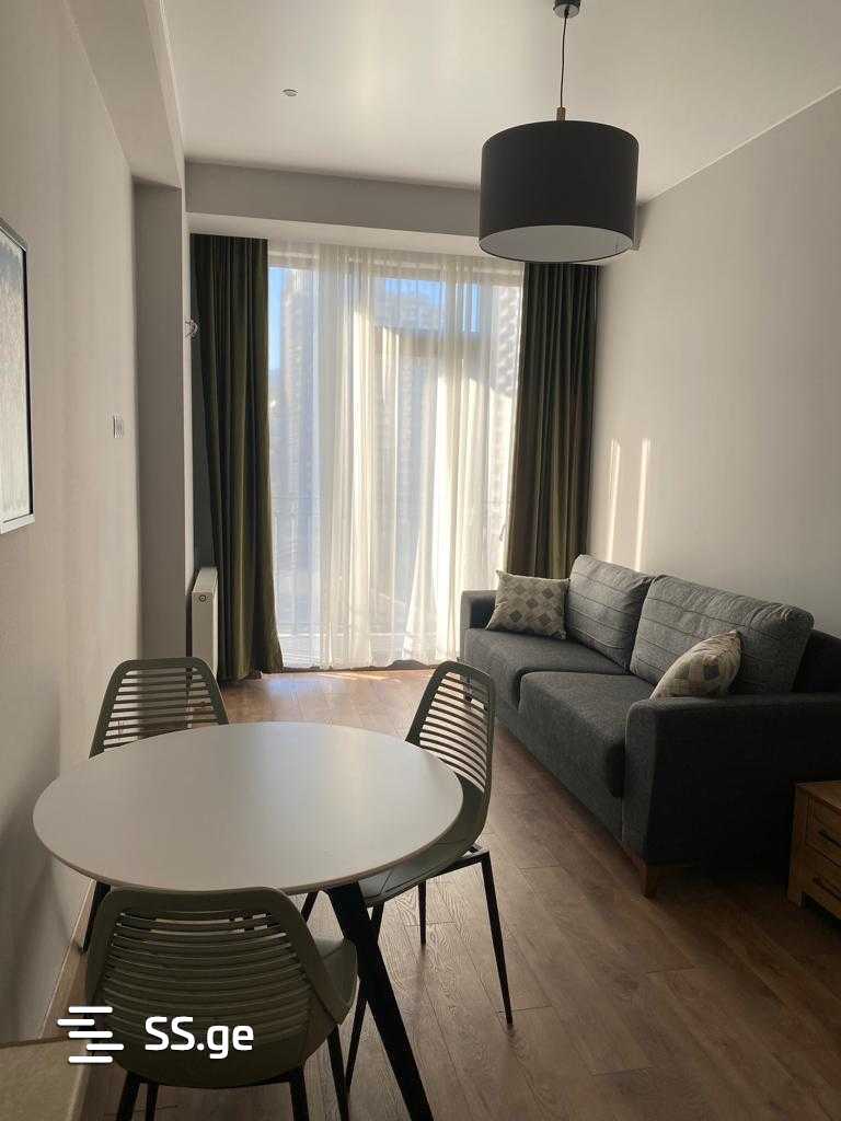 Politkovskaya St (jikia st.) - 2 rooms