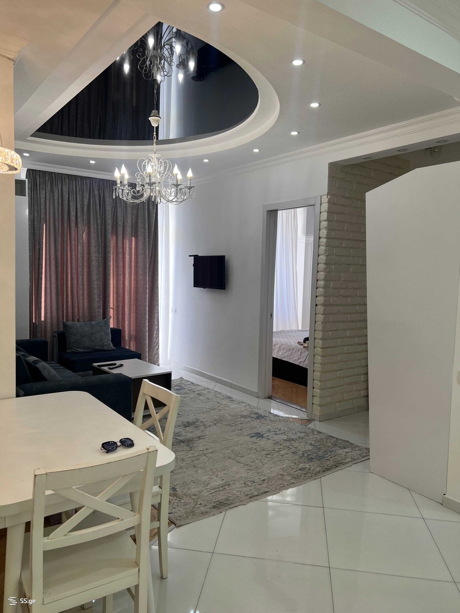 s. cincadze st - 2 rooms