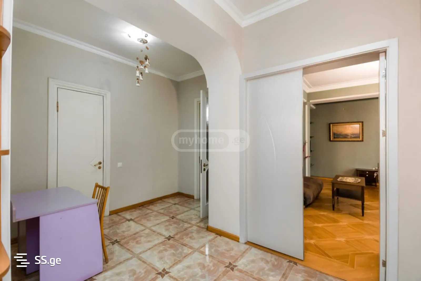 bodbe st. - 3 rooms