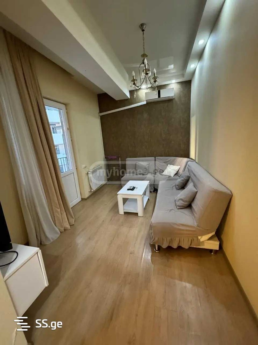 shartava st. - 2 rooms