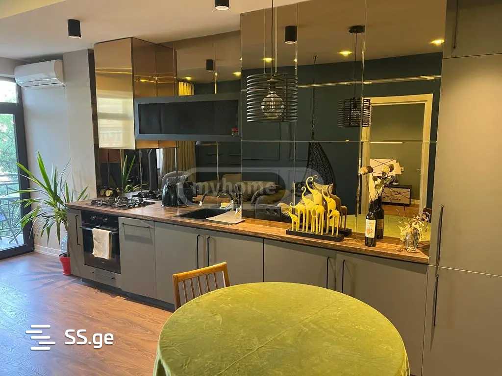 u. chkheidze st. - 2 rooms