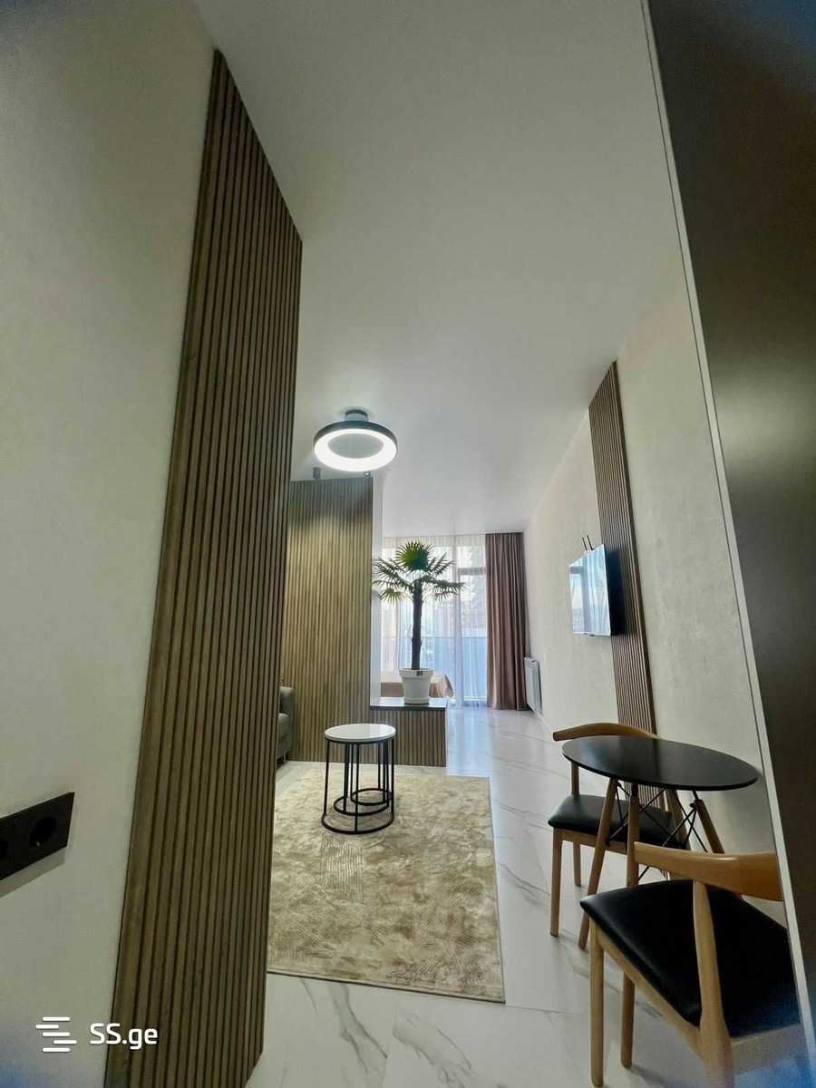 Angis st. 2nd lane 10 - 1 rooms