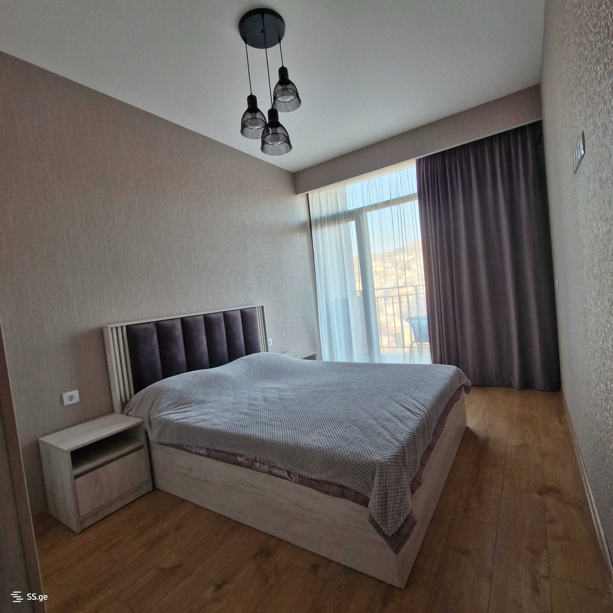 Ts. Dadiani st. (nadzaladevi) - 2 rooms