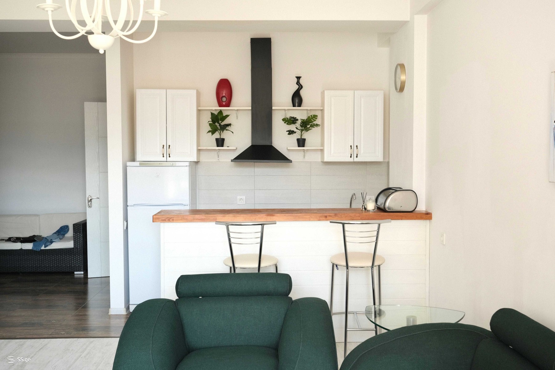 Zaldastanishvili st. - 2 rooms