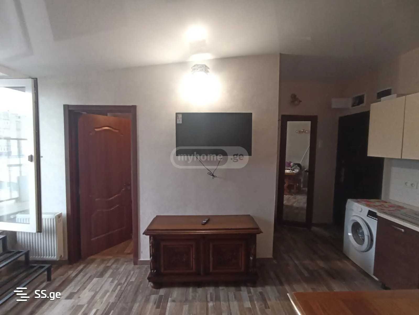 vaja pshavela I chikhi - 2 rooms