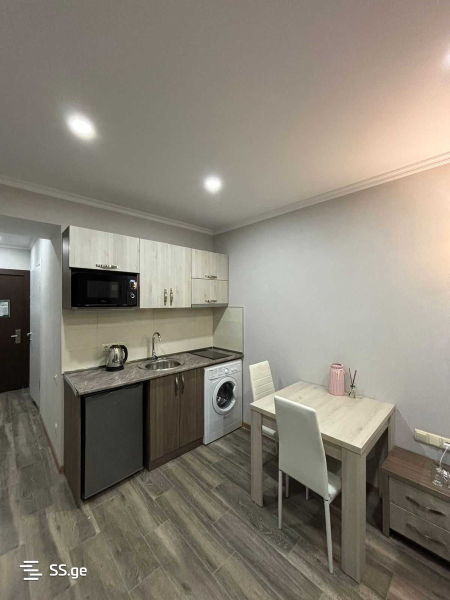Sherif Khimshiashvili Ave 57 - 1 rooms