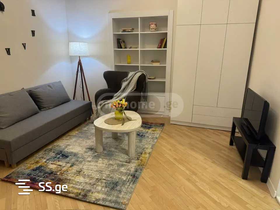 cinamdzgrishvili st. 0 - 3 rooms
