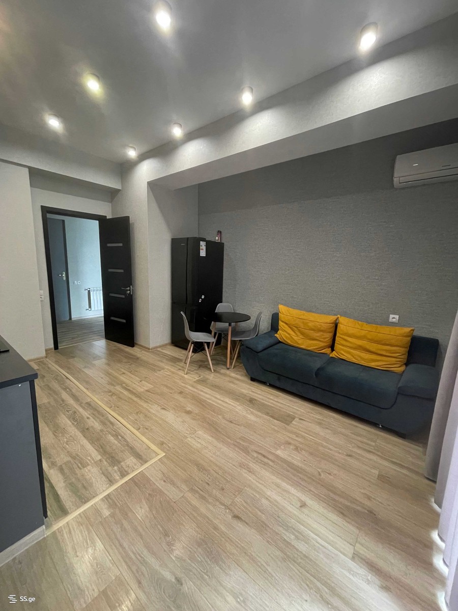 s. cincadze st - 2 rooms