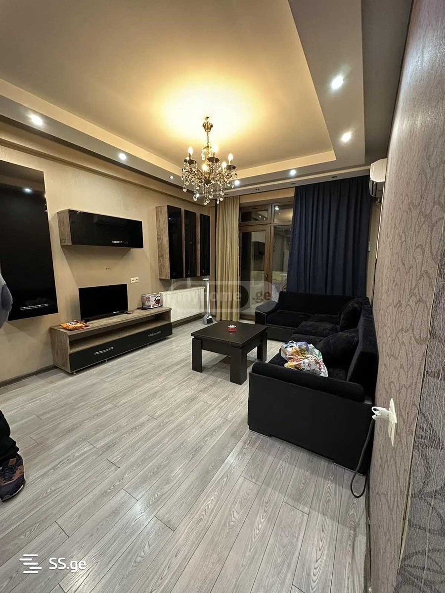 O.Lortkipanidze st. 0 - 2 rooms