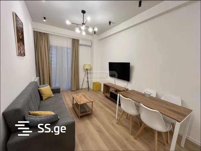 mirckhulava st. - 2 rooms