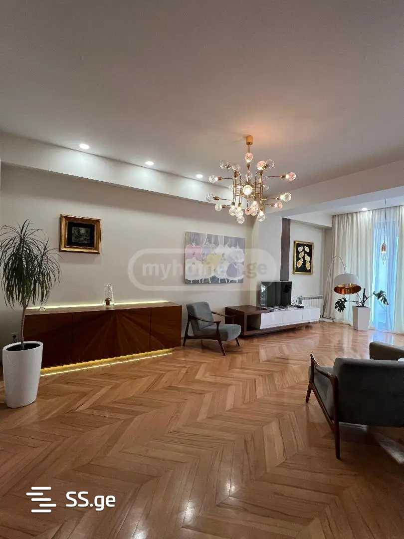 i. chavchavadze avenue - 4 rooms
