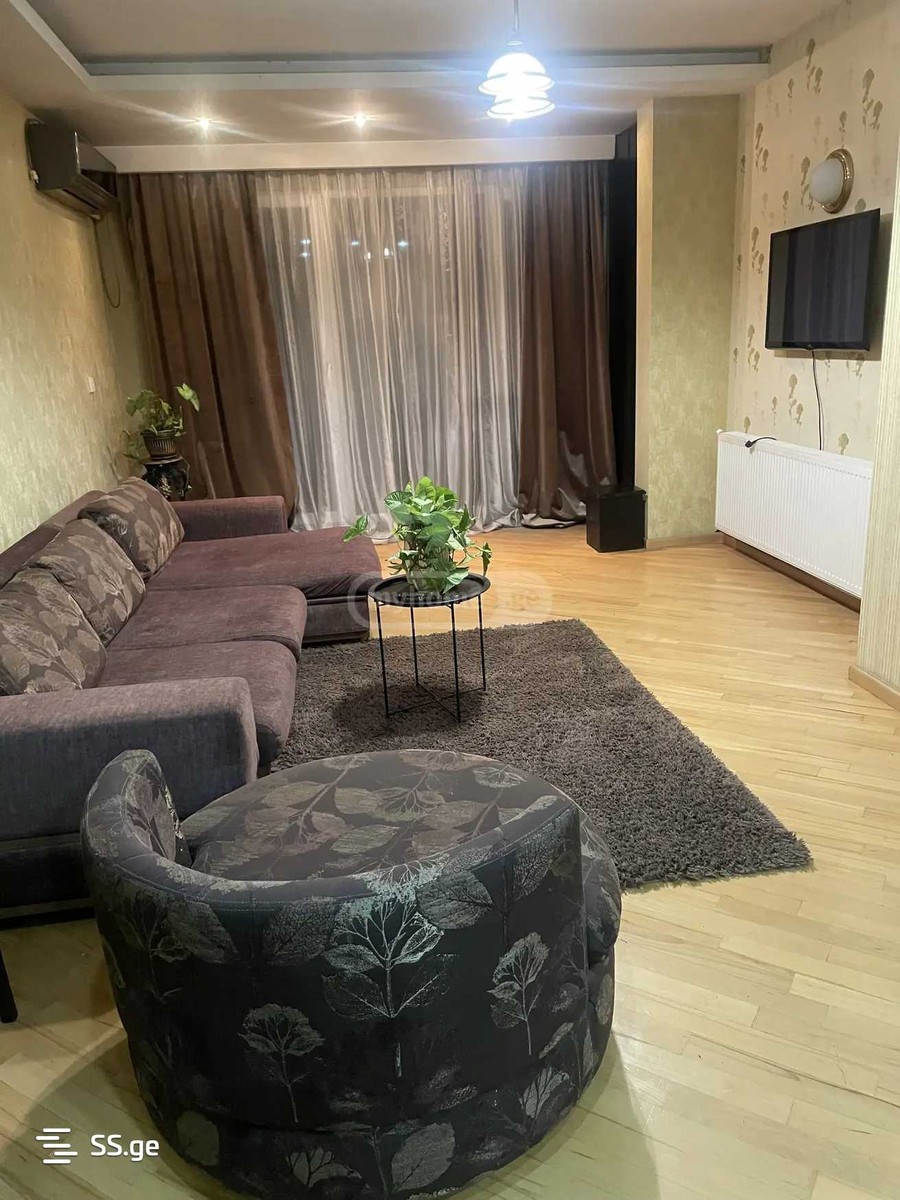 kostava st. - 2 rooms