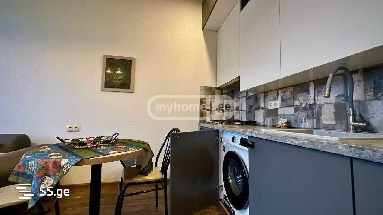 nucubidze st. - 2 rooms