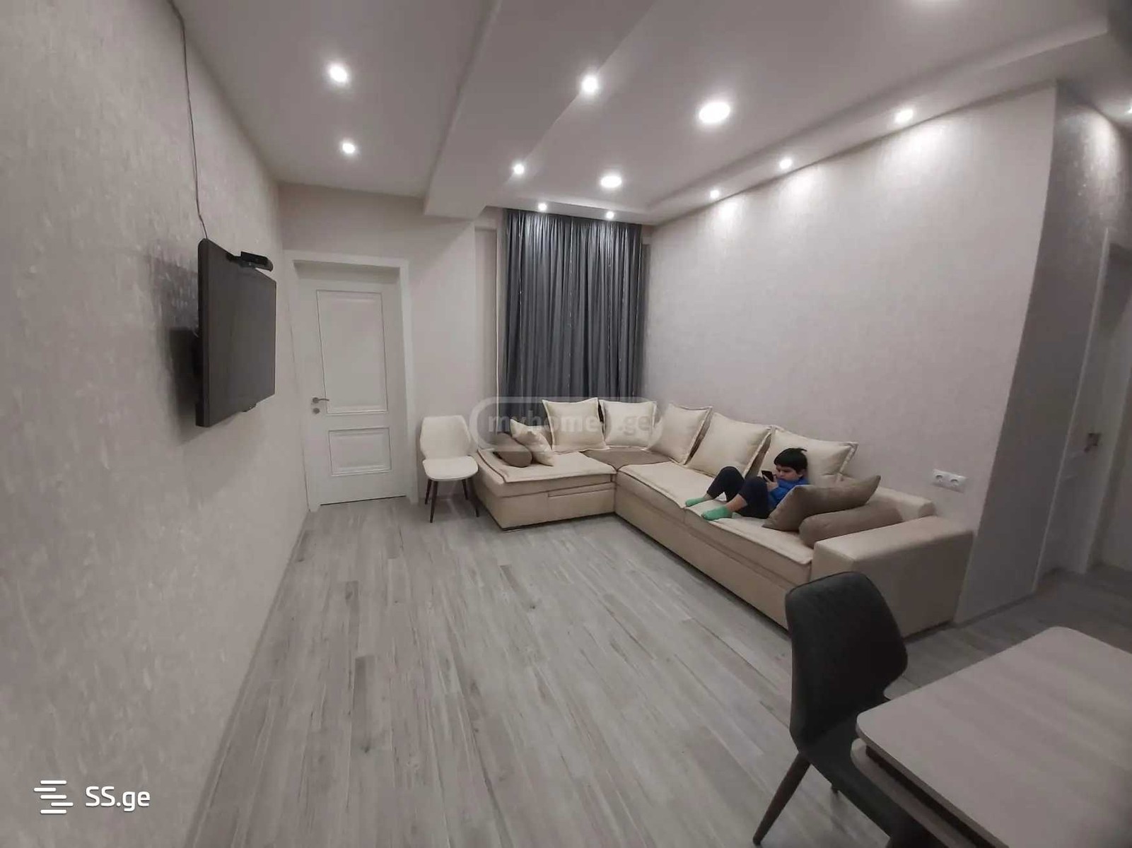 evdoshvili st. 18 - 3 rooms