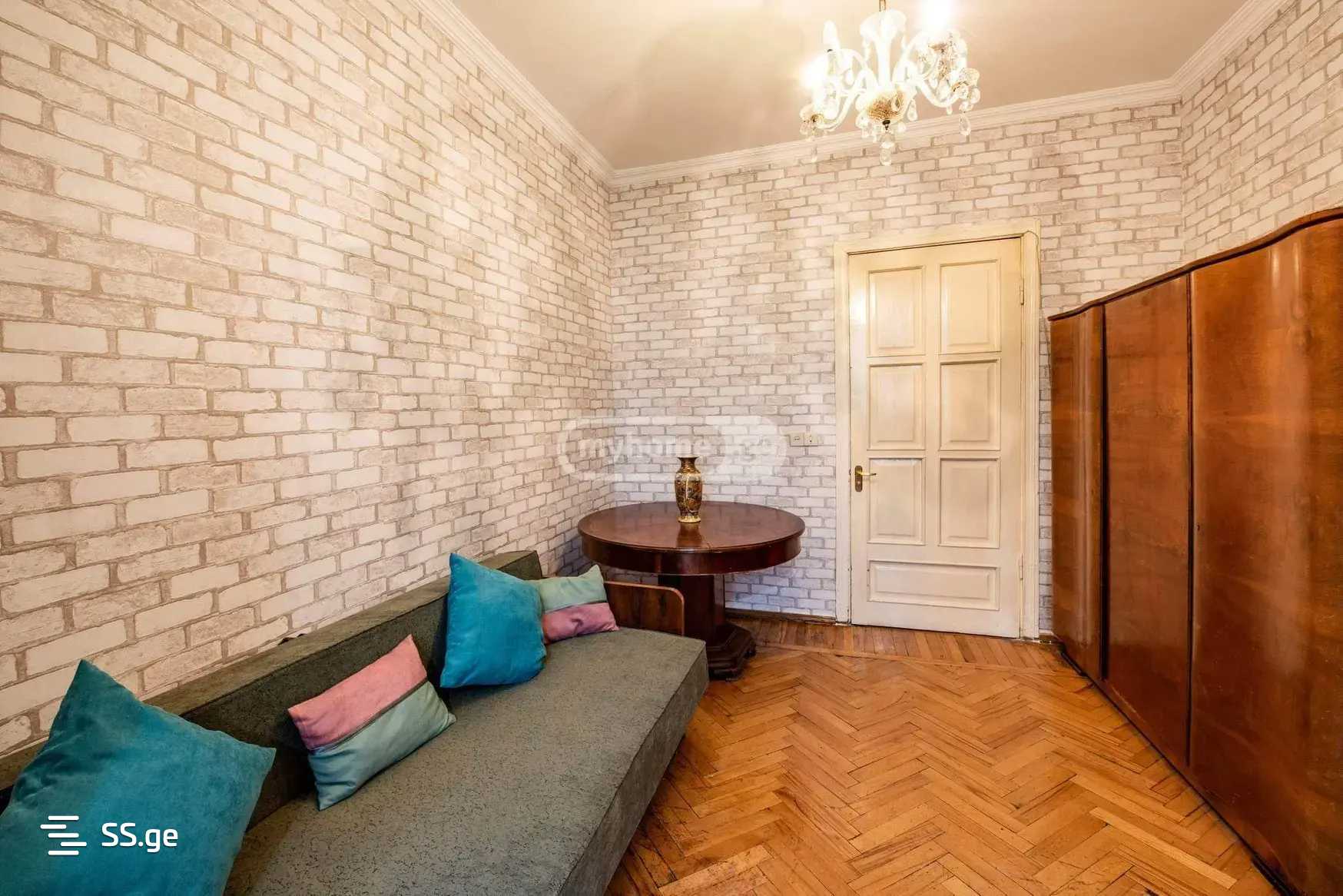 nucubidze st. - 4 rooms