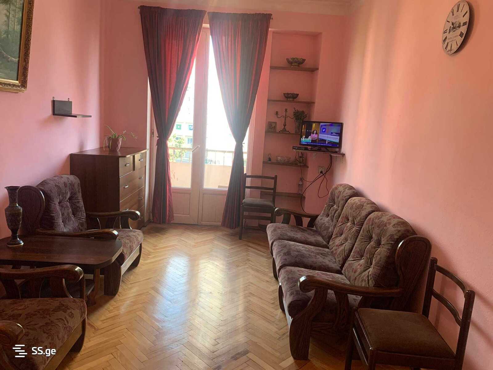 Квартира vaja-pshavela avenue