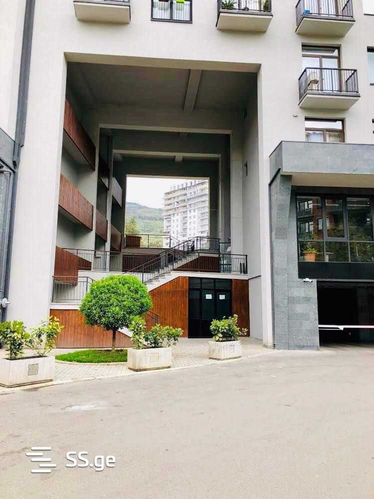 i. chavchavadze avenue 80 - 3 rooms