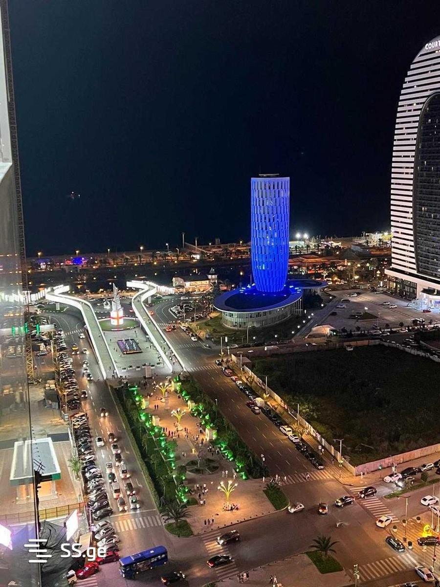 J. Shartava st. 7 - 2 rooms