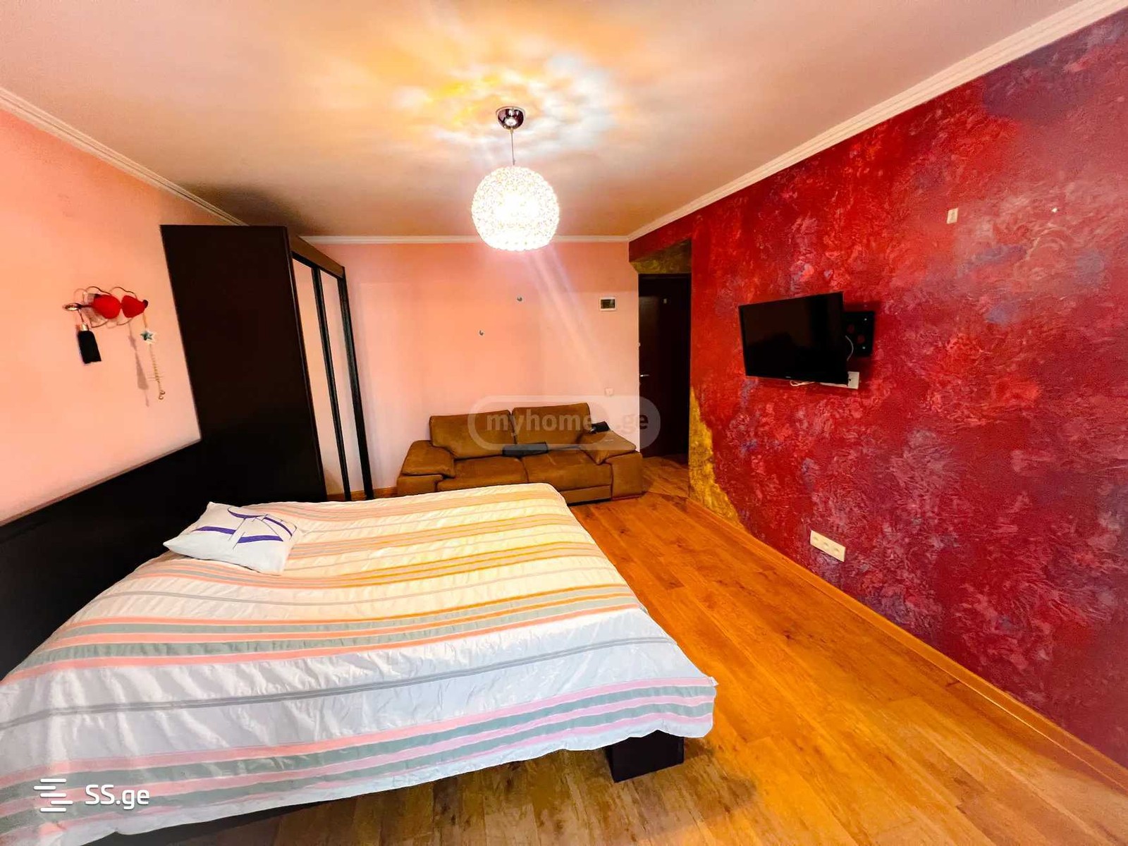 pekini st. - 1 rooms