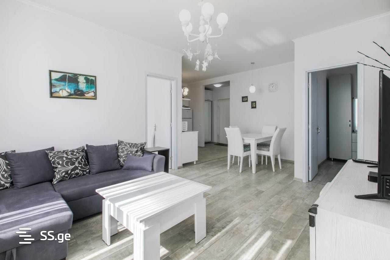 Sherif Khimshiashvili Ave 49 - 4 rooms