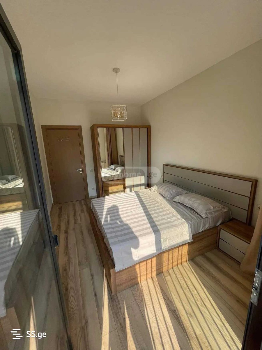 Kartozia st. - 2 rooms