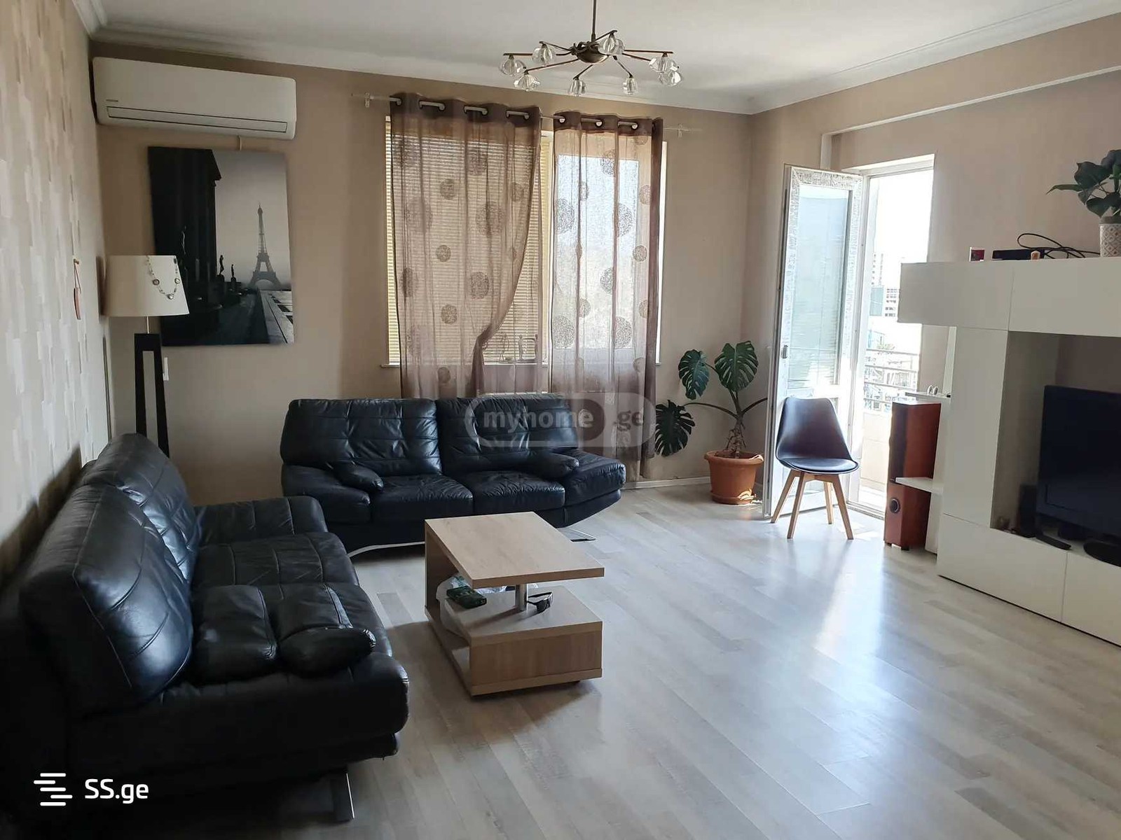 samtredia st. - 4 rooms
