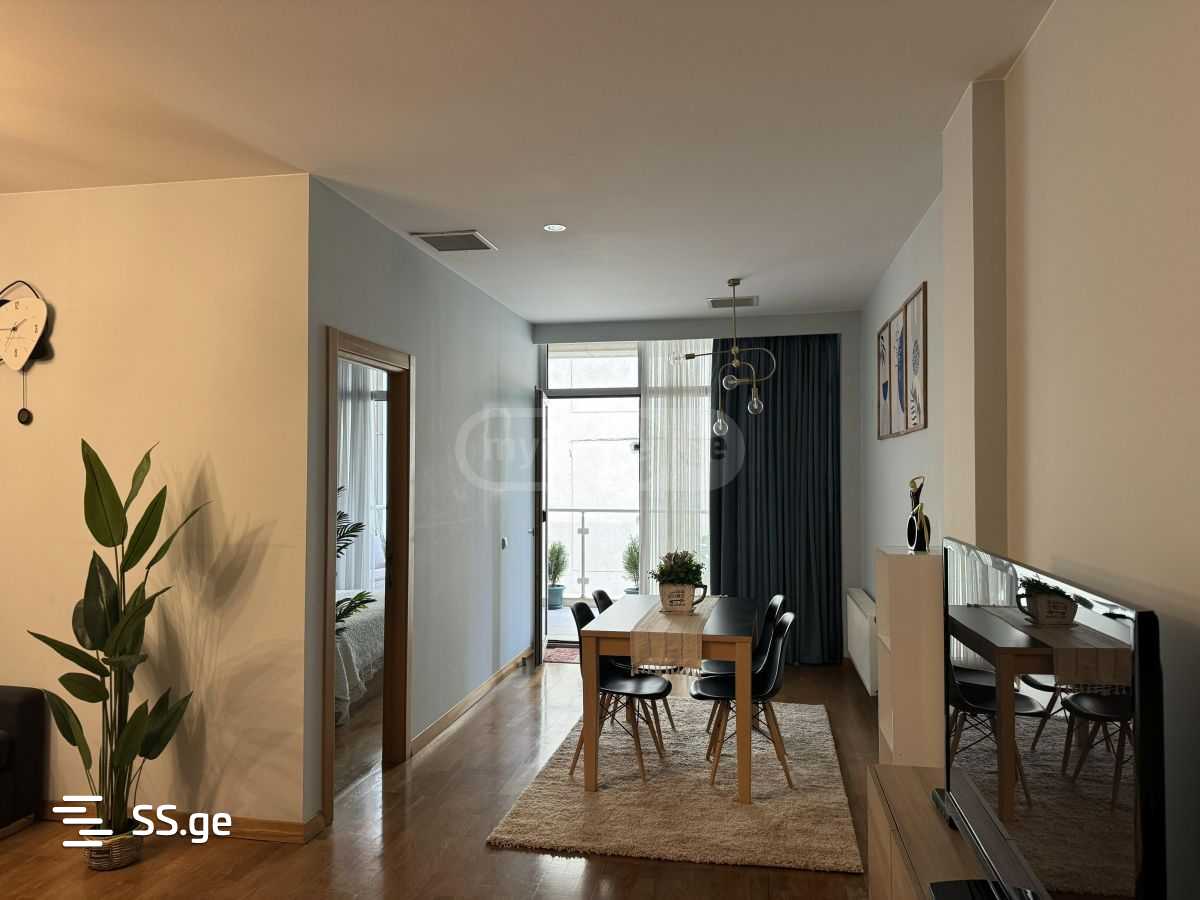 besiki st. - 2 rooms