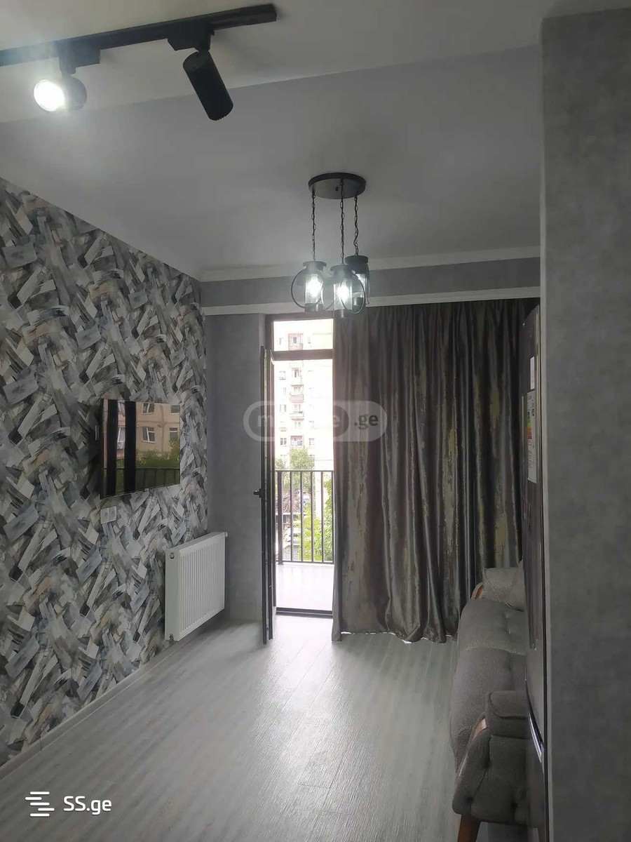 Panaskerteli-Tsitsishvili st. - 3 rooms