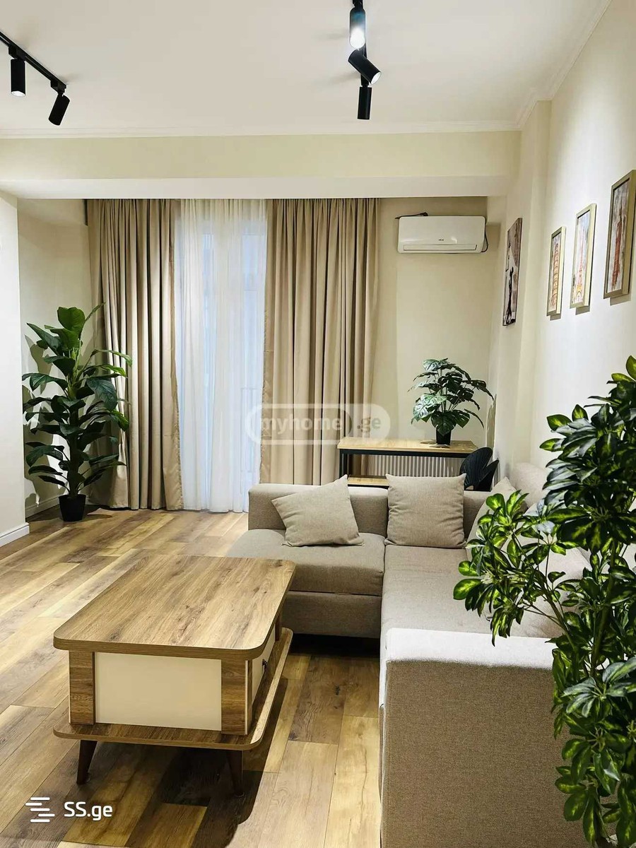 Beri Gabriel Salosi Ave. - 2 rooms