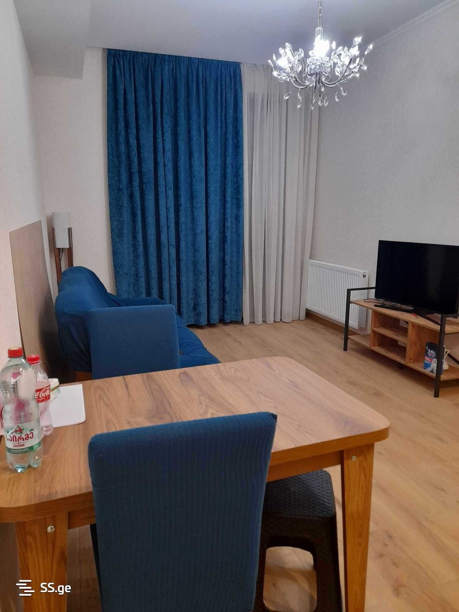 zedazeni st. - 2 rooms