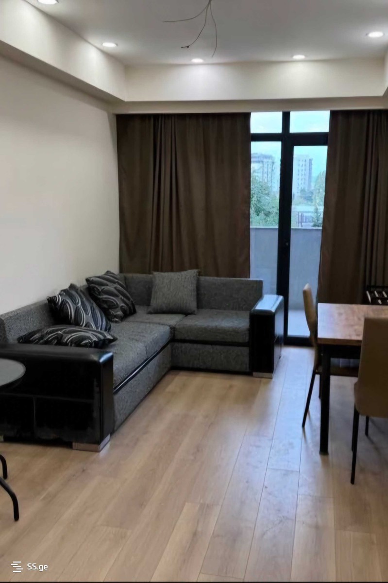 Kikvidze st. - 2 rooms