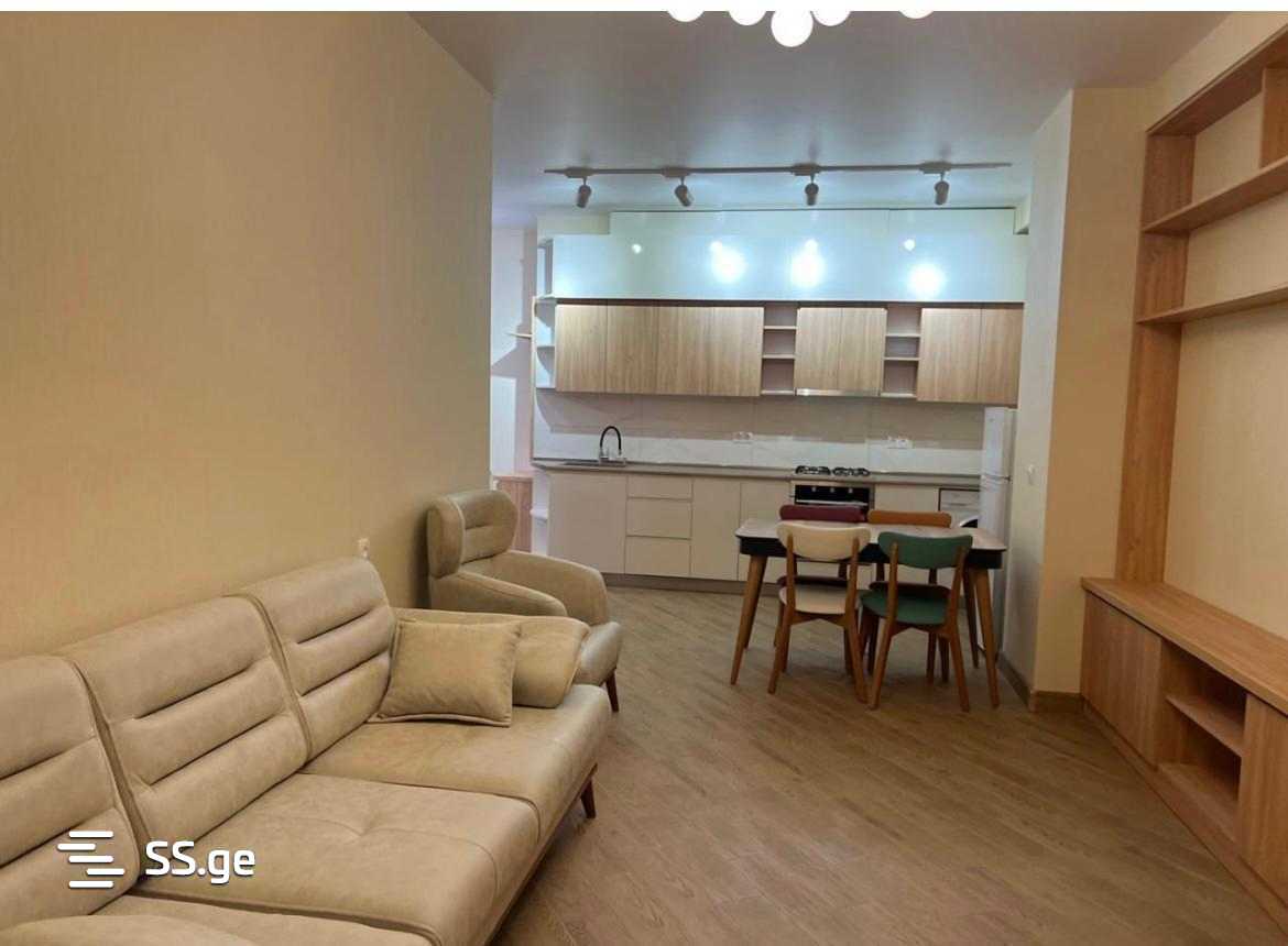 Gr. Robakidze Ave - 2 rooms