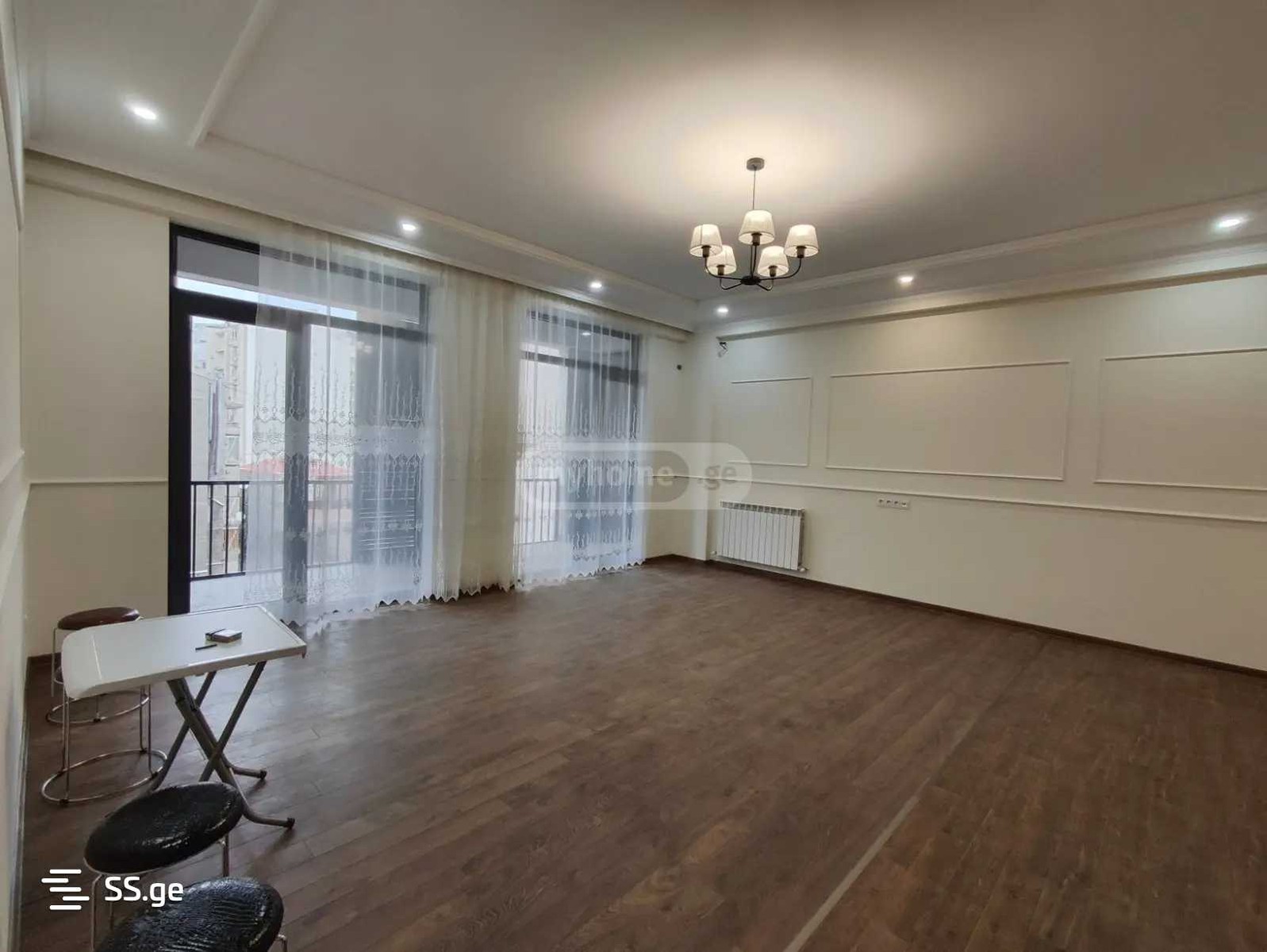 gazapkhuli st. - 3 rooms