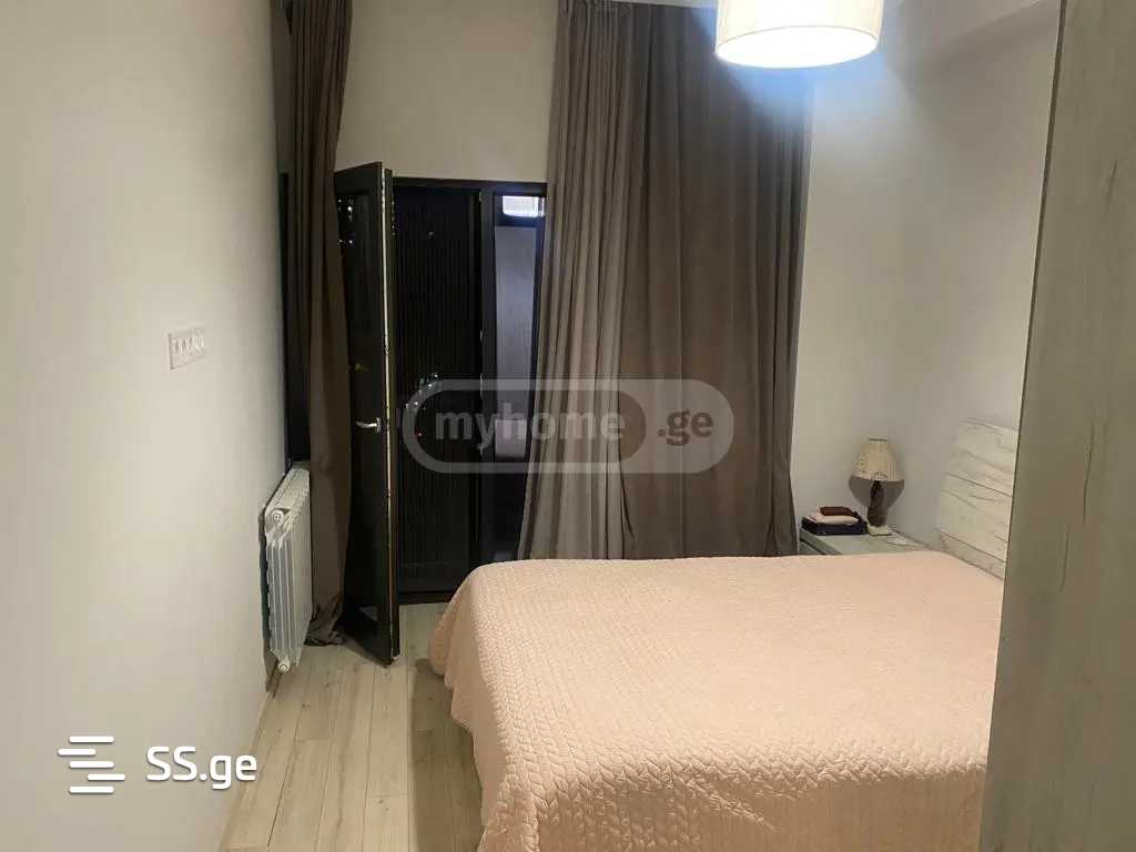 Tamarashvili st. (Saburtalo) - 2 rooms