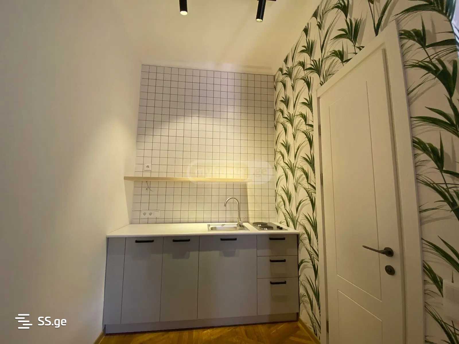G.Tabidze st. - 2 rooms