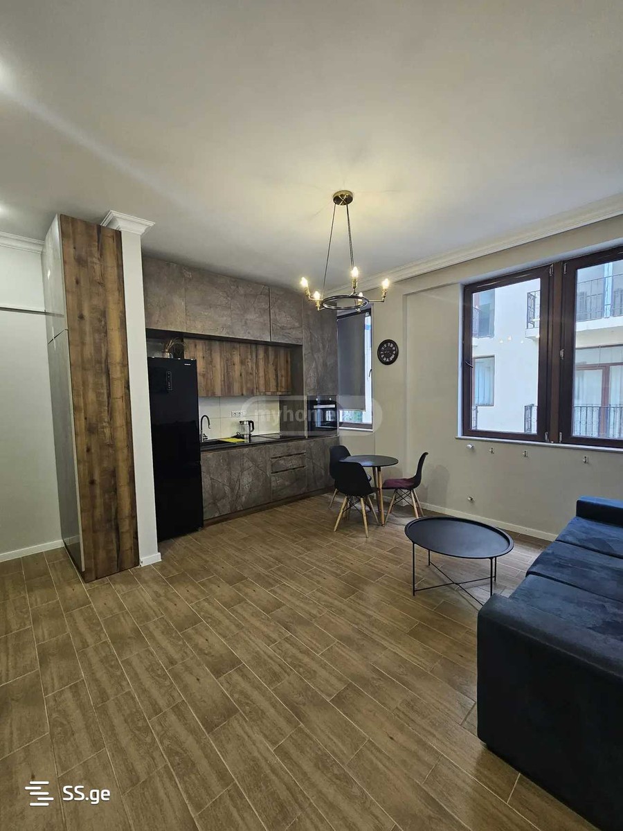 melikishvili st. 15 - 2 rooms
