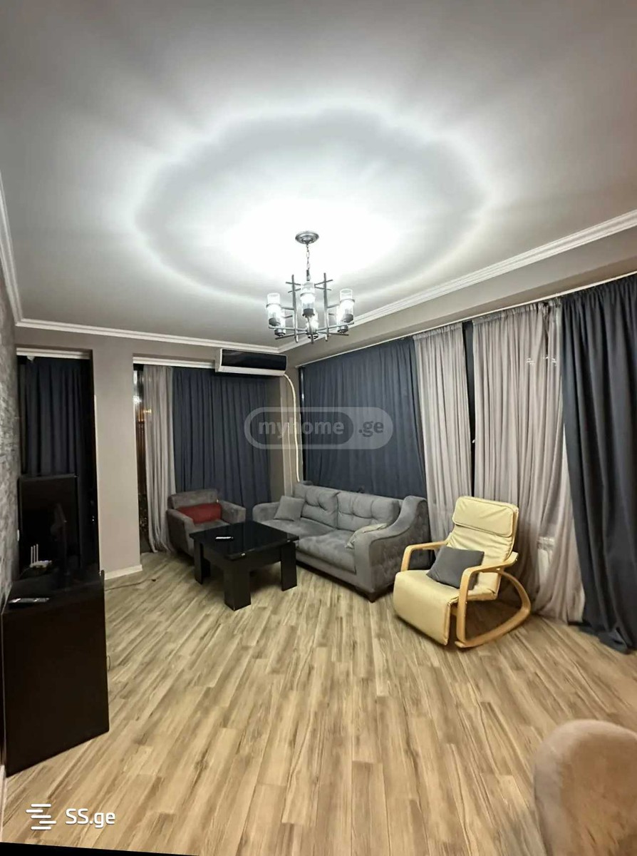 gambashidze st. 3 - 3 rooms
