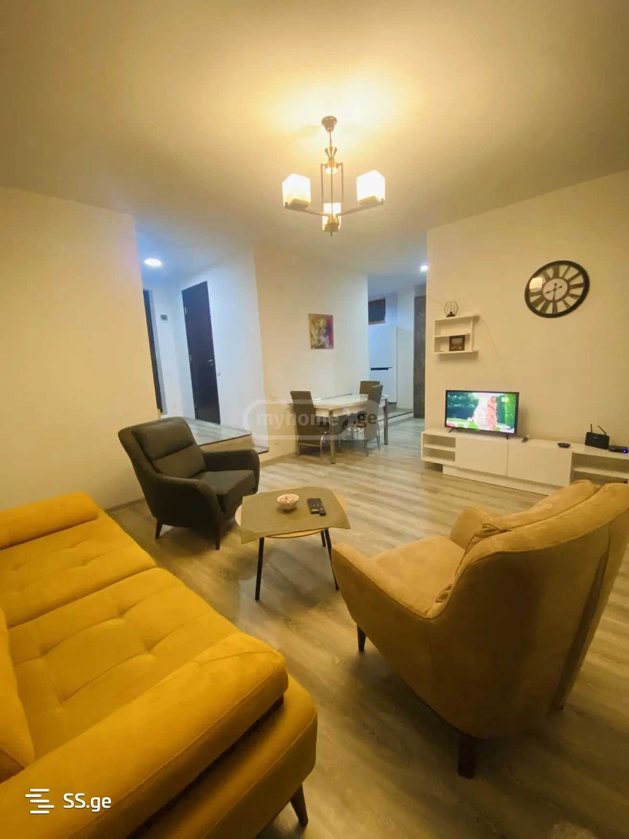 kostava st. - 2 rooms