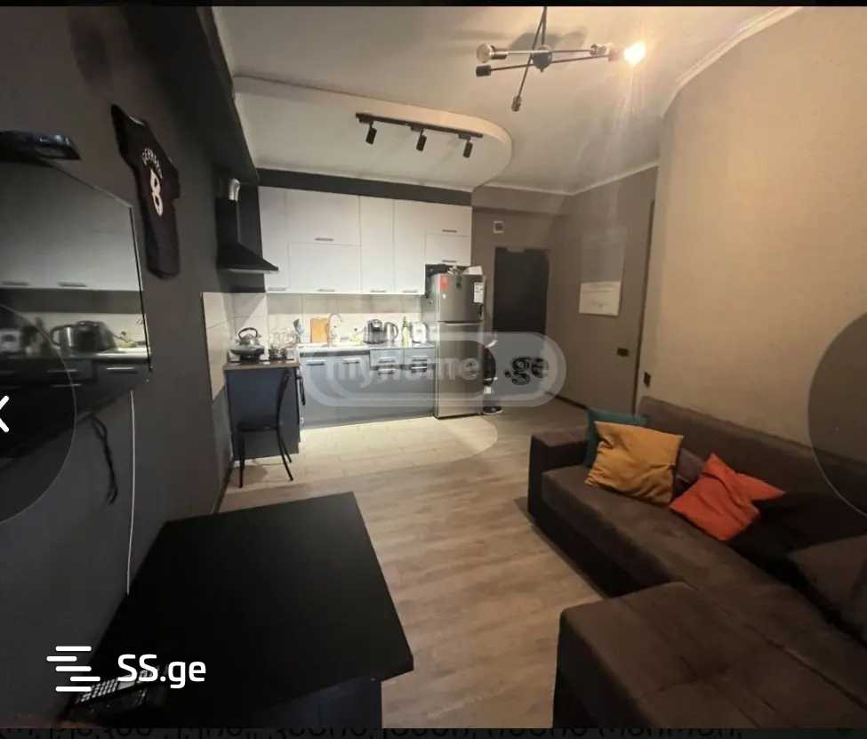 Jumber Lezhava Lane - 2 rooms