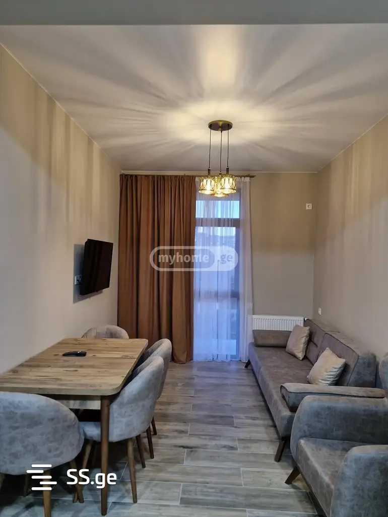 Fighters for the Unity of Georgia st. - 2 rooms